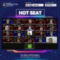 AI Innovation in the Making! – Hot Seat: Evaluation Day AIIncubation Camp