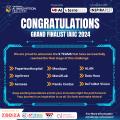 Selamat kepada Para Grand Finalist Indonesia AI InnovationChallenge 2024!